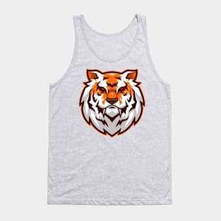 Tiger Tank Top